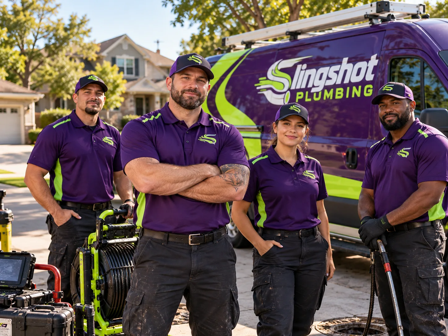 Drain Cleaning in Woodston, KS near me