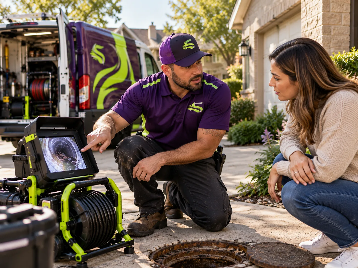 Drain Cleaning Woodston, KS FAQs